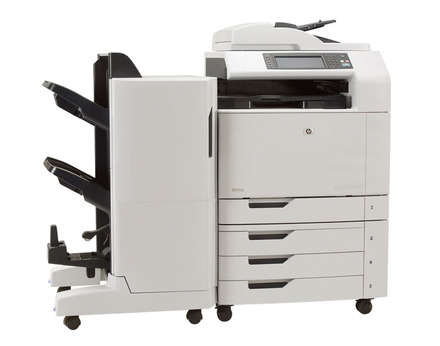 HP Color LaserJet CM6040/CM6030 MFPシリーズ