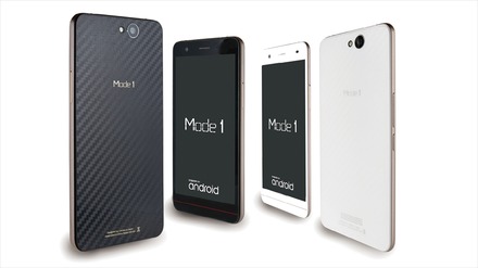 3キャリアLTE対応など詳細が公開された「mode1 MD-01M」。価格は3万円台となるという