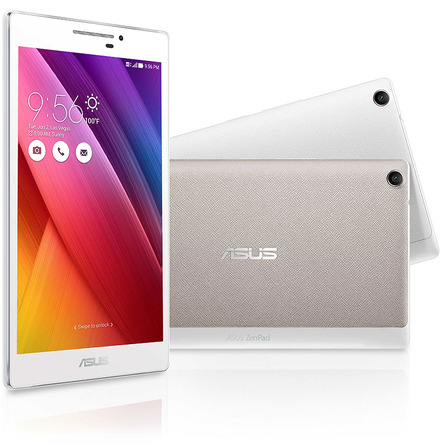 音声通話にも対応した7インチのSIMフリータブレット「ASUS ZenPad 7.0（Z370KL）」