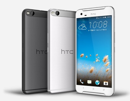 「HTC One X9」