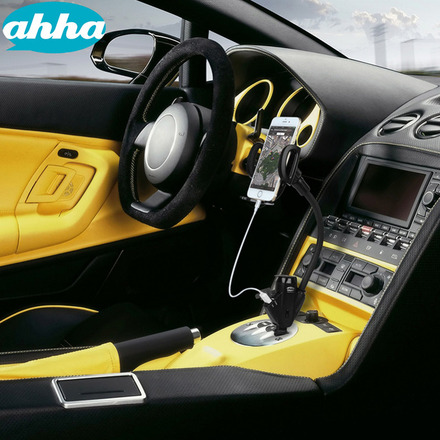 ahha Power Holder Car Charger Mount 3.4