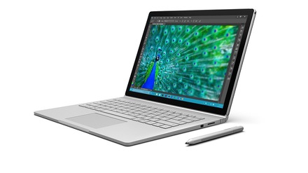 13.5型でキーボード着脱式の「Surface Book」が2月4日より国内販売