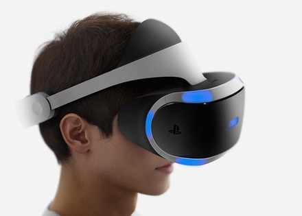 PlayStation VR「100以上のタイトルが開発中」―ソニーCEO平井氏語る