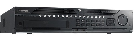 32/64ch RAIDネットワークビデオレコーダー「GJ-NV9632-I8/GJ-NV9664-I8」（画像はプレスリリースより）