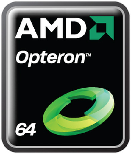 クアッドコアAMD Opteron HE プロセッサ