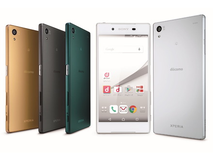 Android 5.0時よりも早い対応が行われる可能性もある「Xperia Z5 SO-01H」