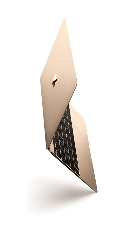 充電ケーブルに不具合が見つかった「MacBook」。2015年6月以前に販売された機種が対象