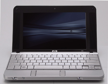 「HP 2133 Mini-Note PC」