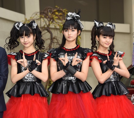 BABYMETAL【写真：竹内みちまろ】