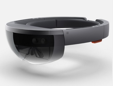 マイクロソフトの透過型HMD「HoloLens」開発者版を3月30日に発売