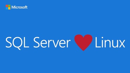 「SQL Server on Linux」をマイクロソフトが発表