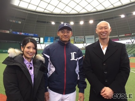 倉持明日香とHKT48若田部遥、プロ野球本拠地を紹介「球場さんぽ」…スカパー！が放送