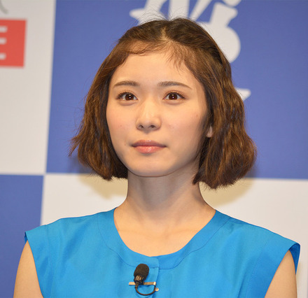 松岡茉優／「爽」新CM発表会