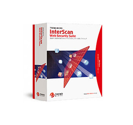 Trend Micro InterScan Web Security Suite 3.1