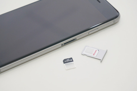 iPhone 6sのSIMロックを解除。格安SIMカードの装着からネットワーク接続まで実験してみた