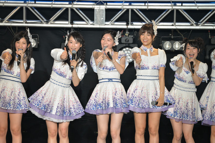 SKE48【写真:竹内みちまろ】