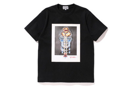 「C.E」×「Oliver Payne」コラボTシャツ