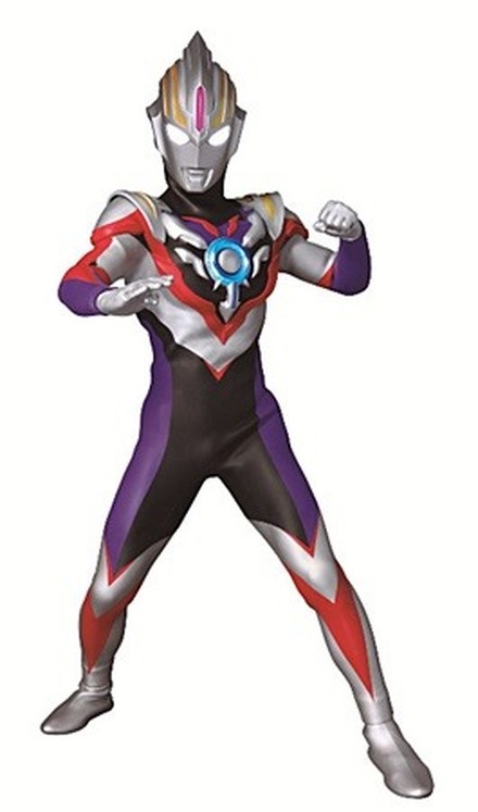 ウルトラマンオーブ スペシウムゼペリオン