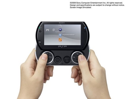 PSP go