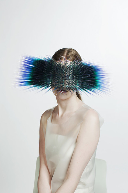 アクセサリー部門 Maiko Takeda