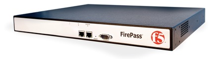 F5のFirePassシリーズ