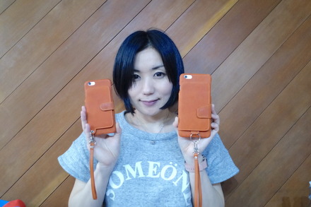 【男のモテケース Vol.2】これ一つでOK、通勤がラクに！背面ポケットが便利なRAKUNI iPhoneケース