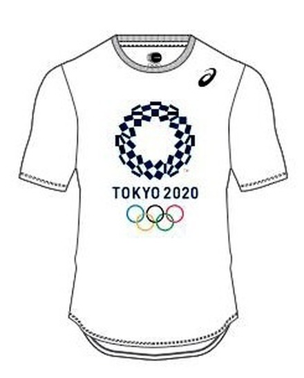 東京2020オリンピック競技大会公式ライセンス商品Tシャツ