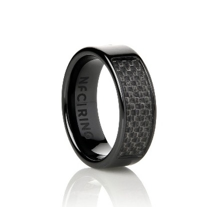 「NFC Ring」の外観（Eclipse）