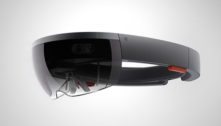 ARでもVRでもない！ Microsoftが送り出す次世代MRギア「HoloLens」とは？