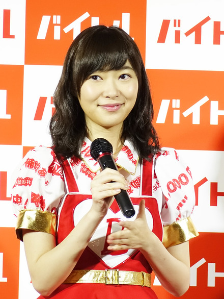 HKT48指原莉乃【写真:田中】
