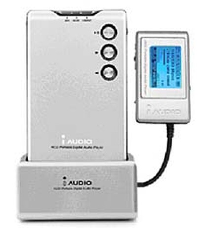 　バーテックス リンクは、韓国COWON製デジタルオーディオプレーヤー「iAUDIO」シリーズの新製品「iAUDIO M3L」を9月下旬に発売する。