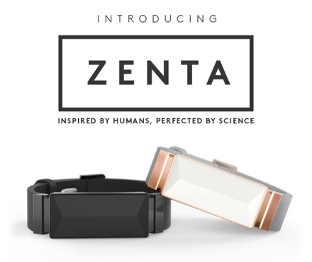 ストレスや感情の把握が可能な活動量計「ZENTA」が登場!