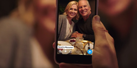 消えるSNS「Snapchat」、写真や動画の“保存”を可能した狙いとは? 新機能「Memories」を発表