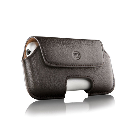 HipCase for iPhone Brown Leather