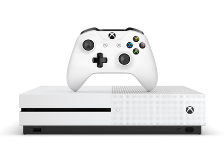 Xbox Oneの小型化新モデル「Xbox One S」海外発売日決定！