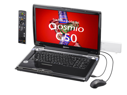 Qosmio G50/98G/97G