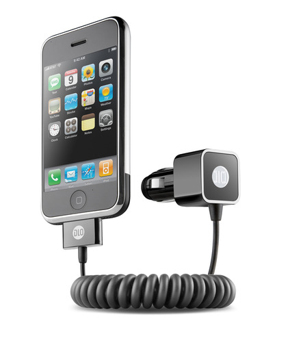 Auto Charger for iPhone