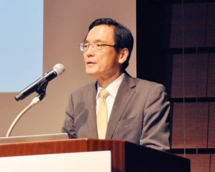 VAIOの大田義実社長