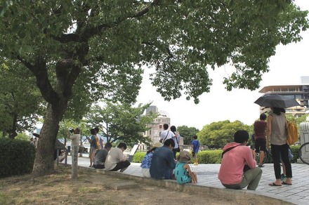 【レポート】『ポケモンGO』で広島の平和記念公園に行ってきた