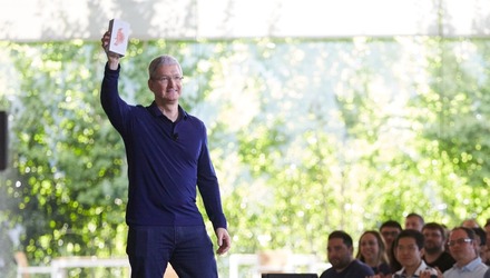 Apple、iPhoneの販売台数が10億台を突破したことを発表
