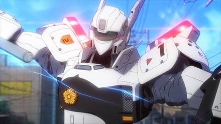 「機動警察パトレイバー」完全新作をスタジオカラーが制作　BD化、劇場上映も決定