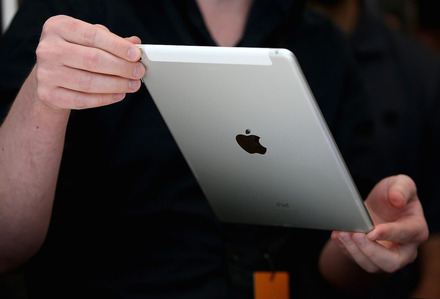 iPad Air 2　（C）Getty Images