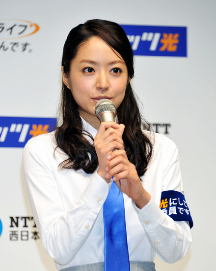 所ジョージ、井上真央を「できた娘だねぇ」と絶賛