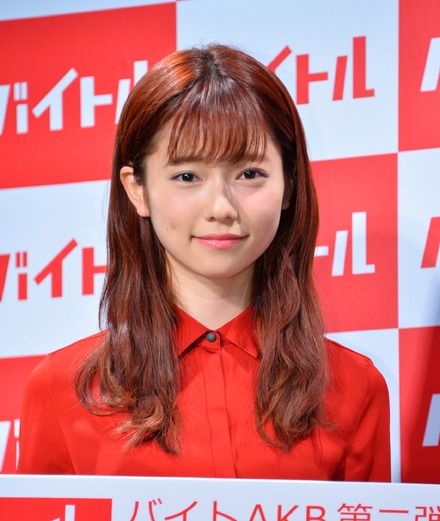 AKB48島崎遥香【写真:竹内みちまろ】