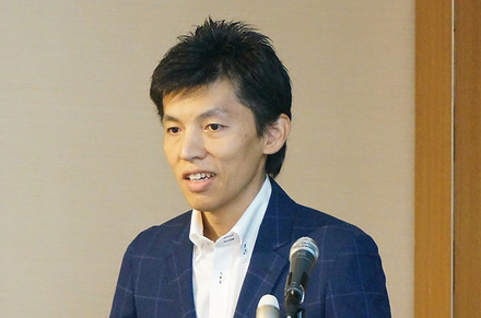 KDDIの村元氏