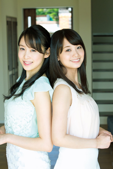 良原安美と井上清華