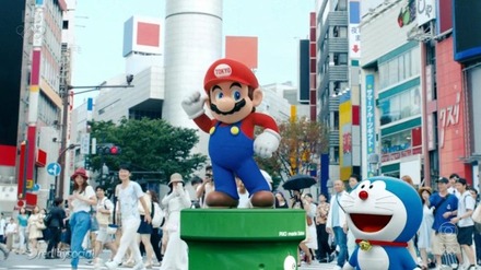 【海外ゲーマーの声】リオ五輪閉会式『マリオ』は大好評、安倍総理コスプレも「サイコー」