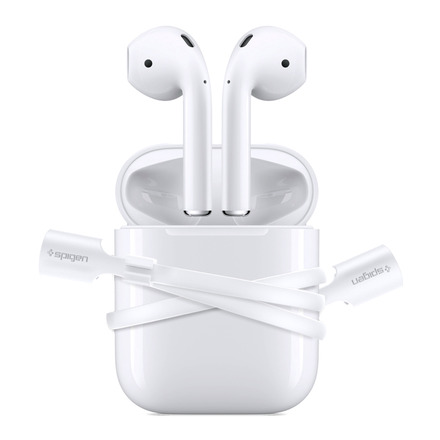 やっぱり出た!? Apple「AirPods」の落下防止ストラップが9.99米ドルで登場