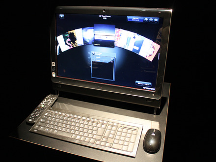 HP TouchSmart PC IQ500