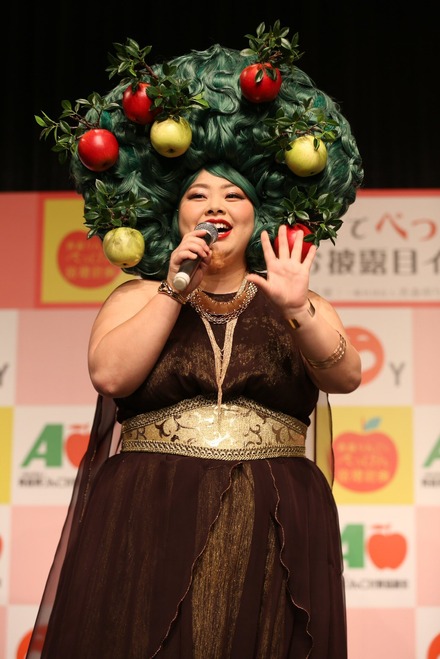 渡辺直美、今年体重が101kgに！「今は着ぶくれしてるだけ」